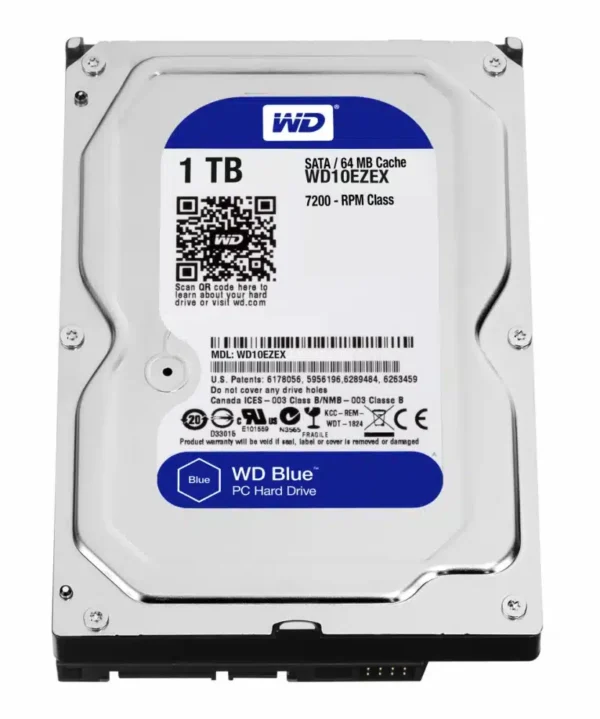 CP WESTERNDIGITAL WD10EZEX 6e58bd